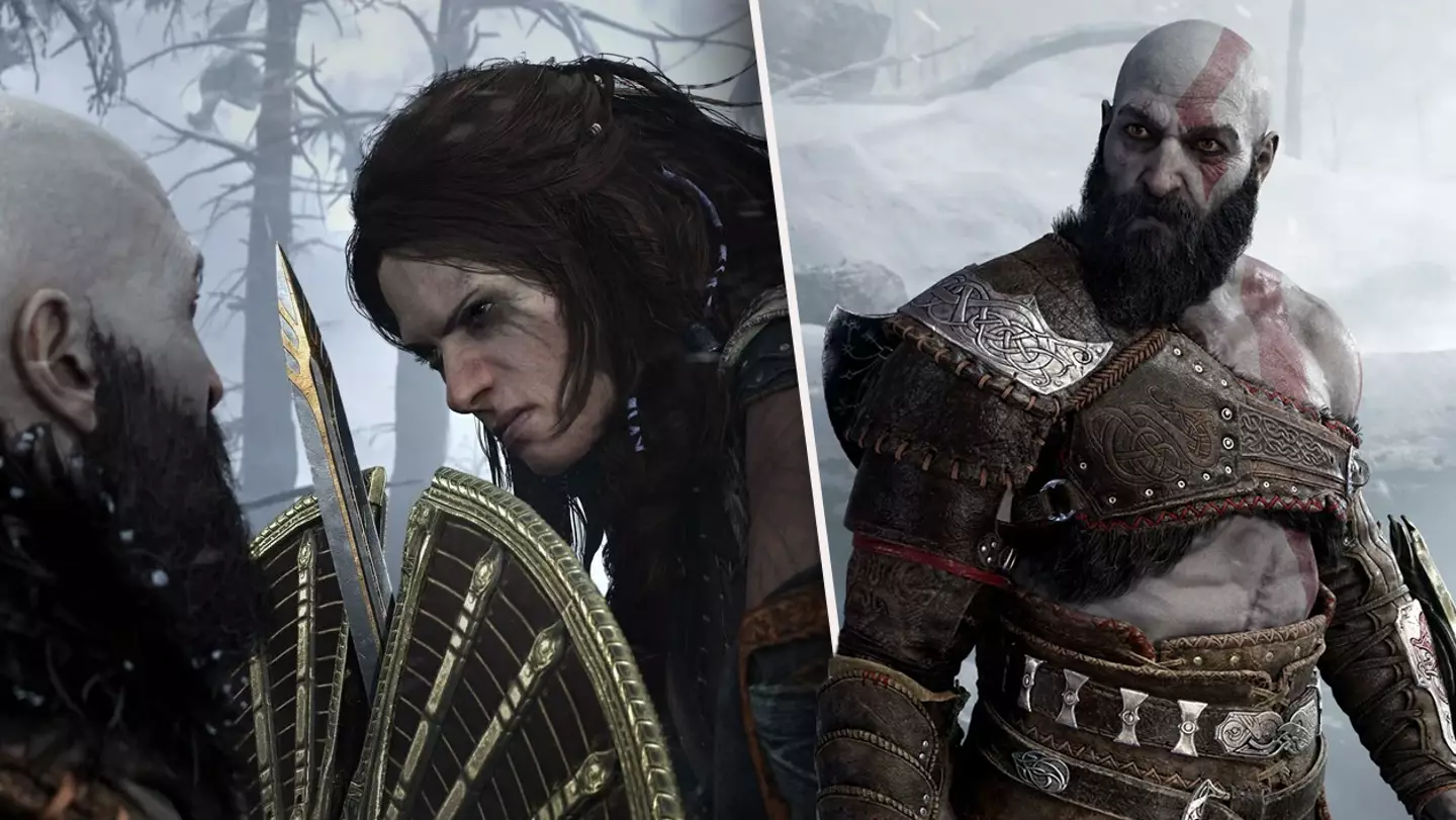 'God Of War Ragnarok' To Get Release Date This Week, Says Insider