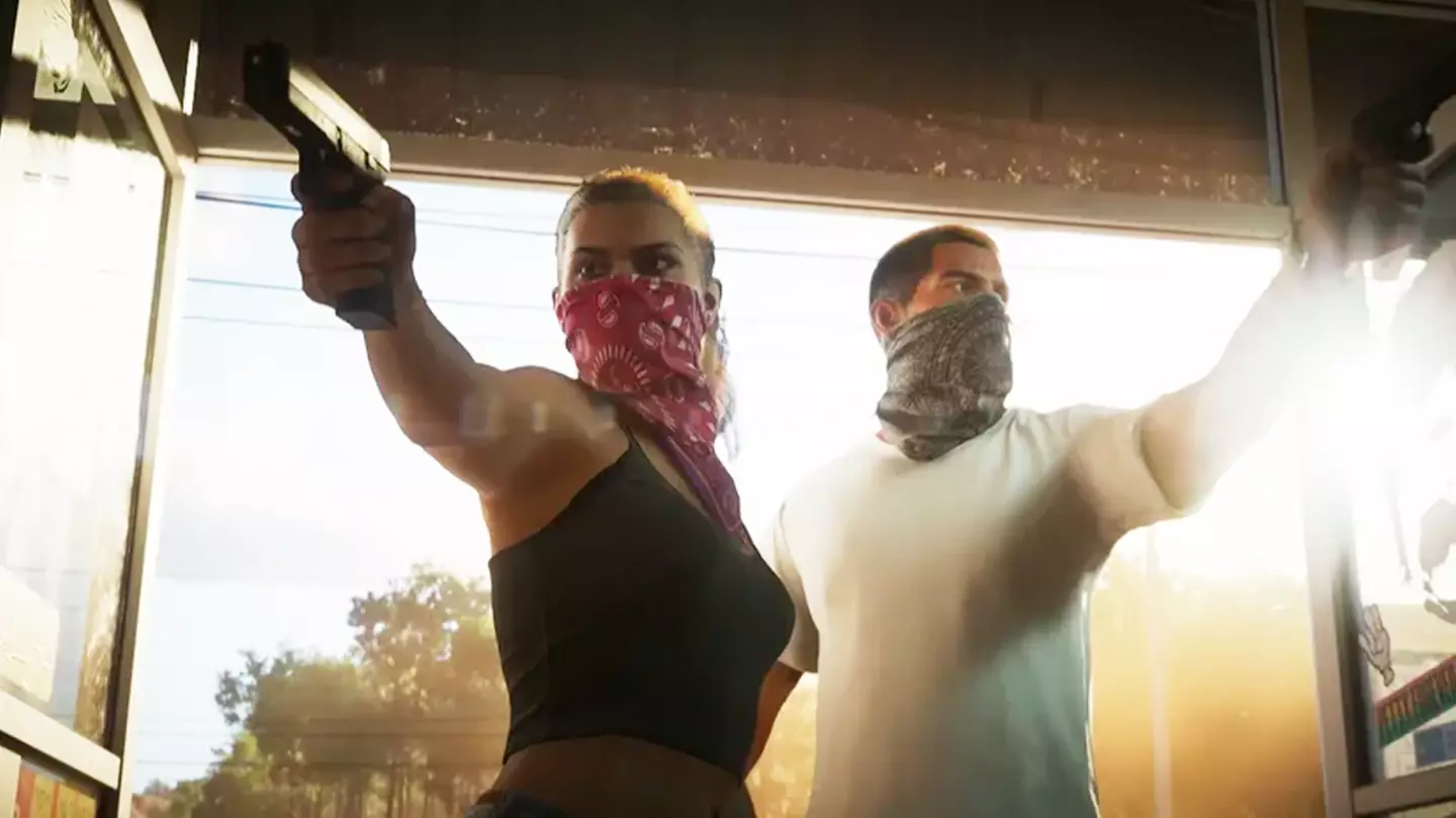 GTA 6 release date may have just leaked ahead of official announcement