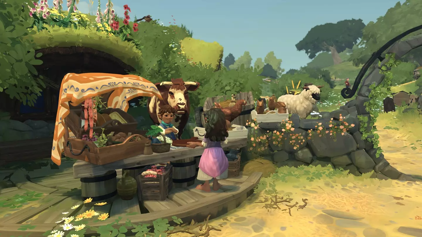Tales of the Shire/