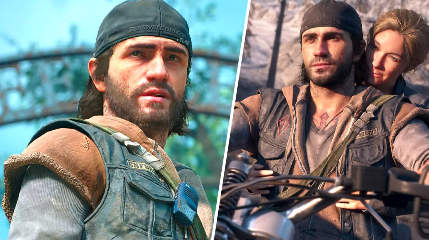 Days Gone developer teases new game