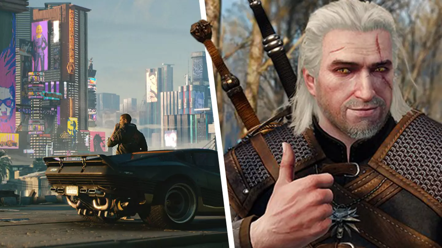 Cyberpunk 2077 is already outpacing The Witcher 3 in sales