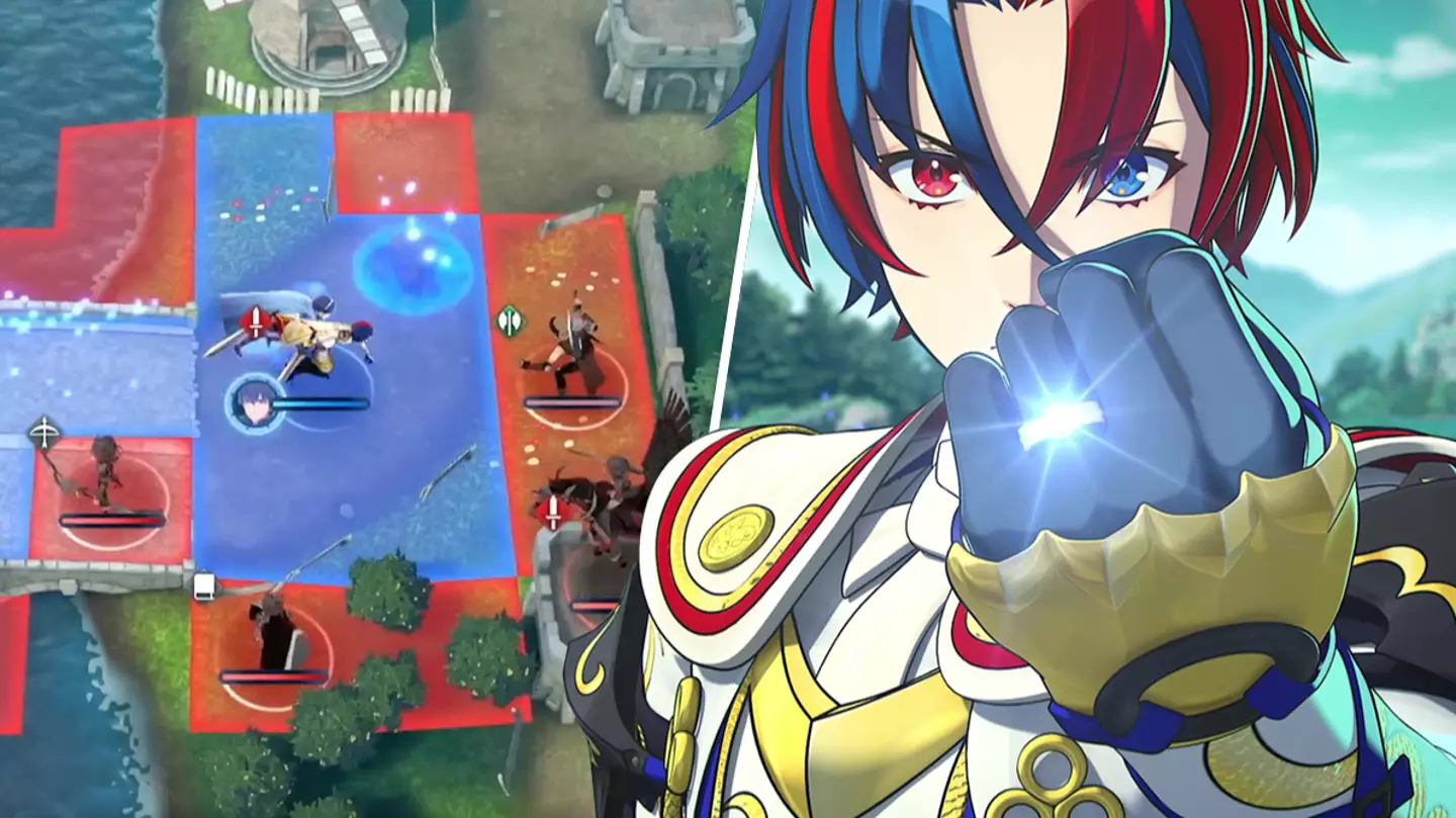 Fire Emblem Engage preview: classic gameplay with modern love