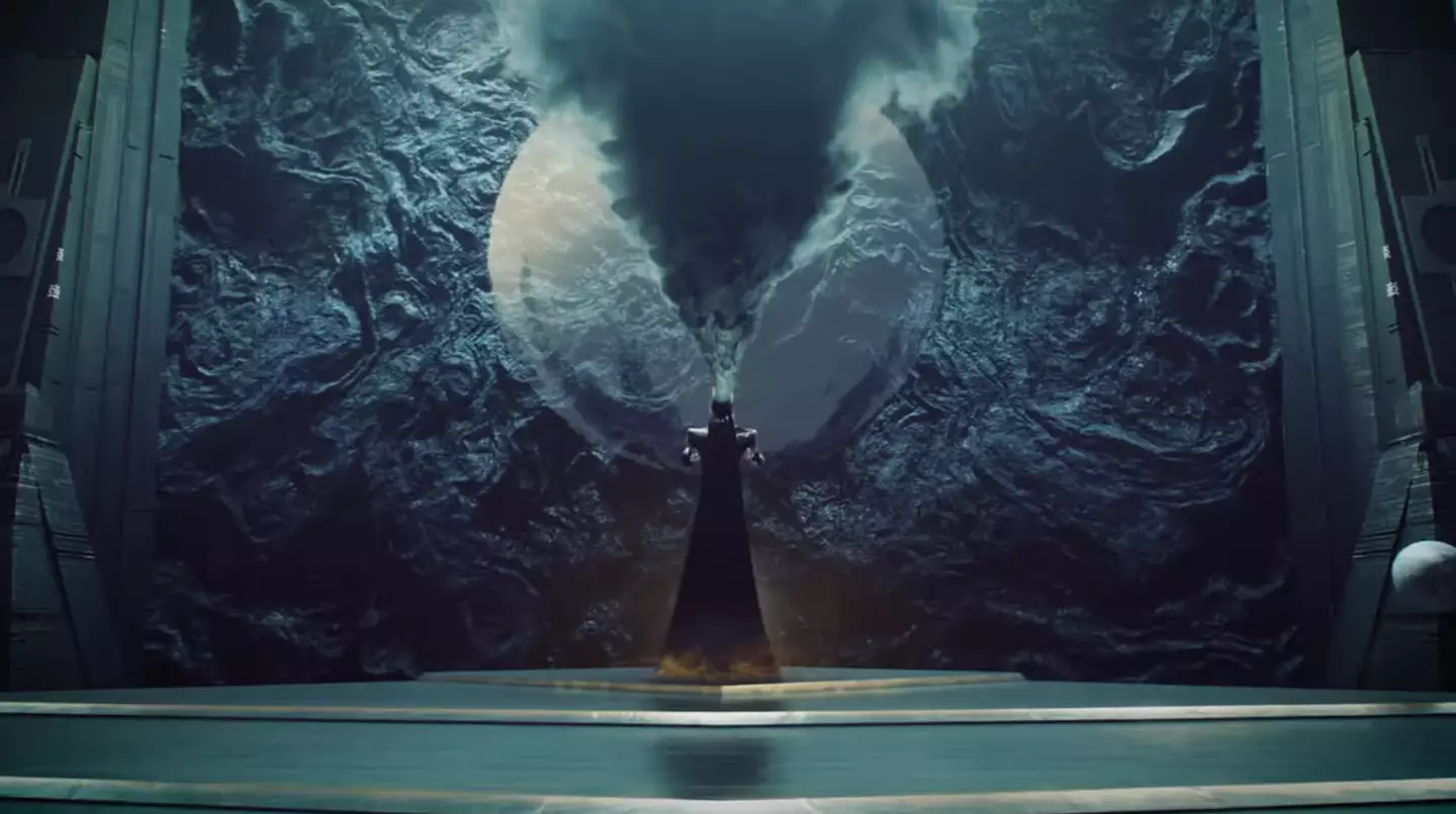 The Final Shape