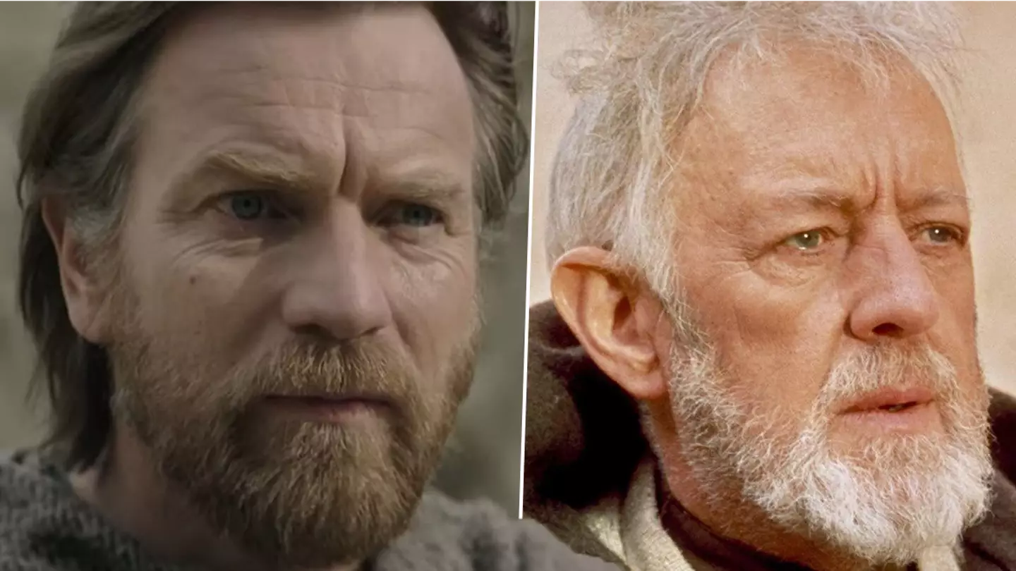 'Obi-Wan Kenobi' Age Plot Hole Conveniently Fixed By Fan Theory