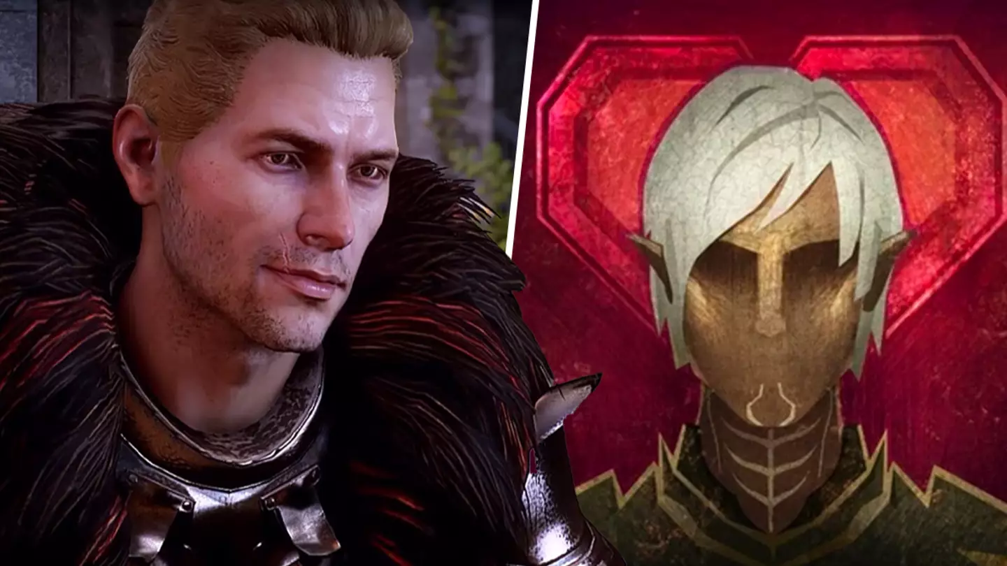 Playing as a male character allowed safe exploration of my sexuality