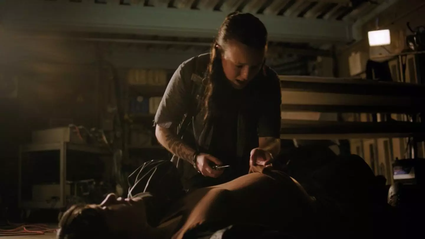 The Last of Us/