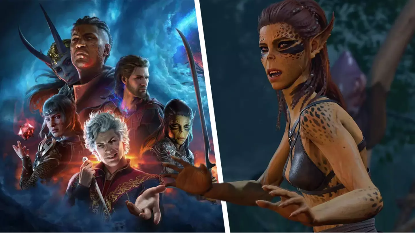 Baldur's Gate 3 player discovers new secret location after 400 hours