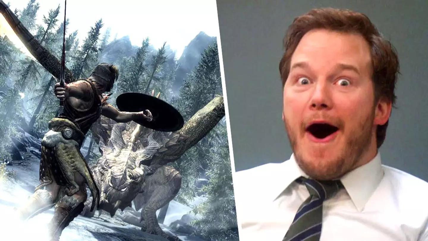 'Skyrim' Player Finds Weird Glitch Undiscovered For 11 Years