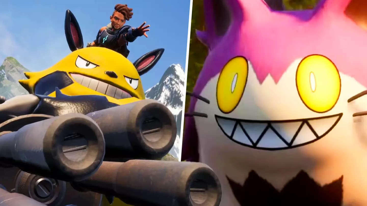 Pocketpair CEO is 'proud' to see Palworld clones being made