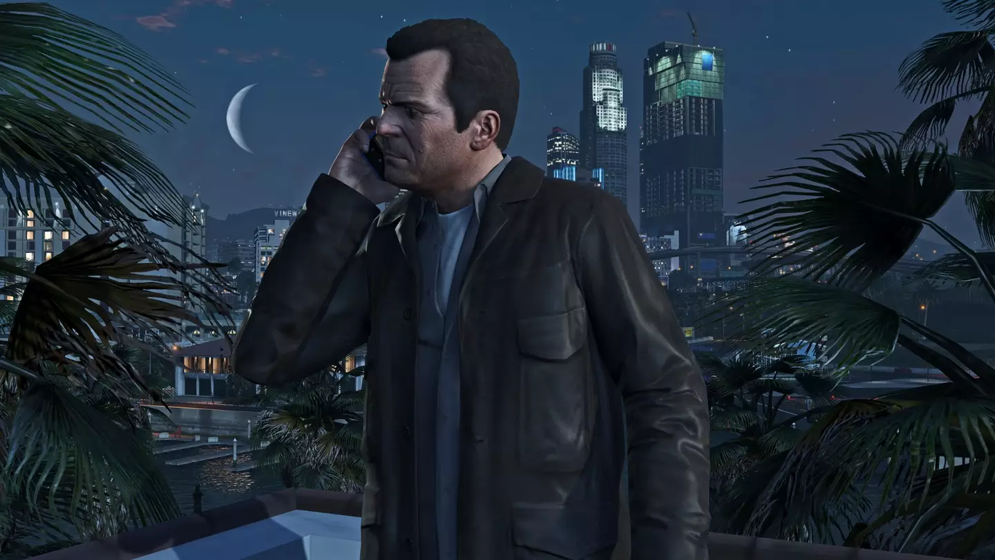 Grand Theft Auto V /