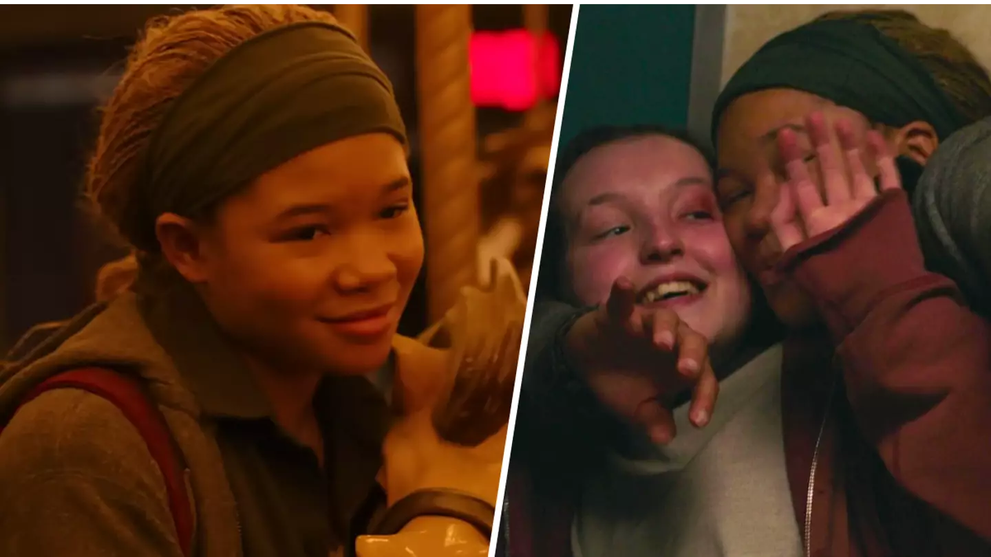 The Last of Us fans praise 'phenomenal' Storm Reid as Riley