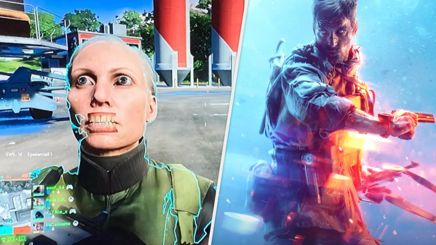 'Battlefield V' Currently Has More Players Than 'Battlefield 2042'