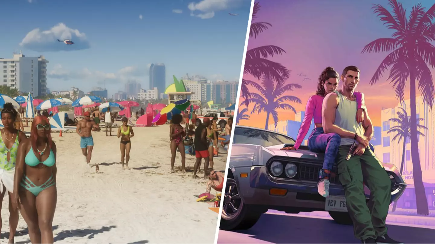 GTA 6 fans celebrate being one year away from release