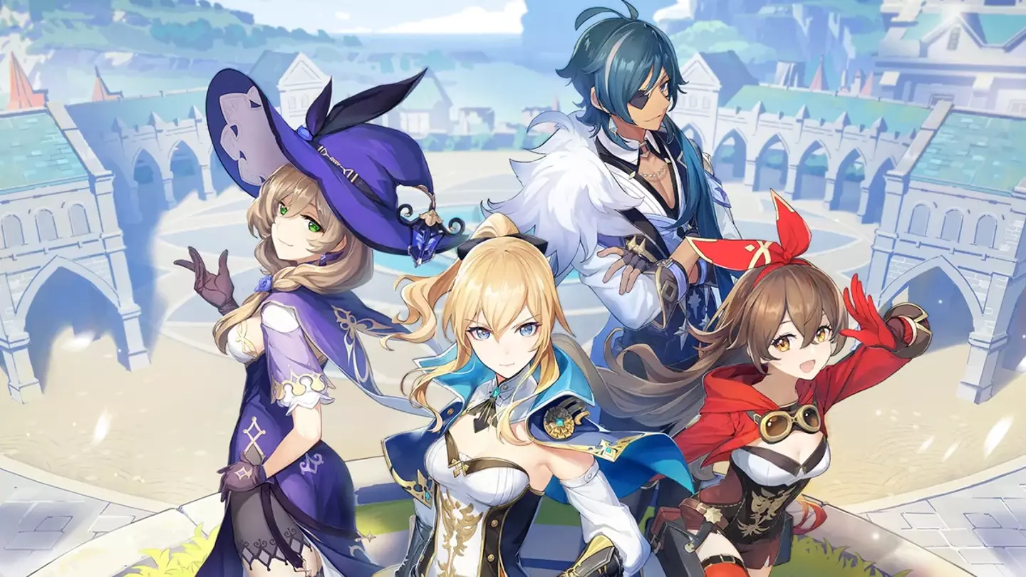 Genshin Impact Being Shut Down and Delisted On PS4