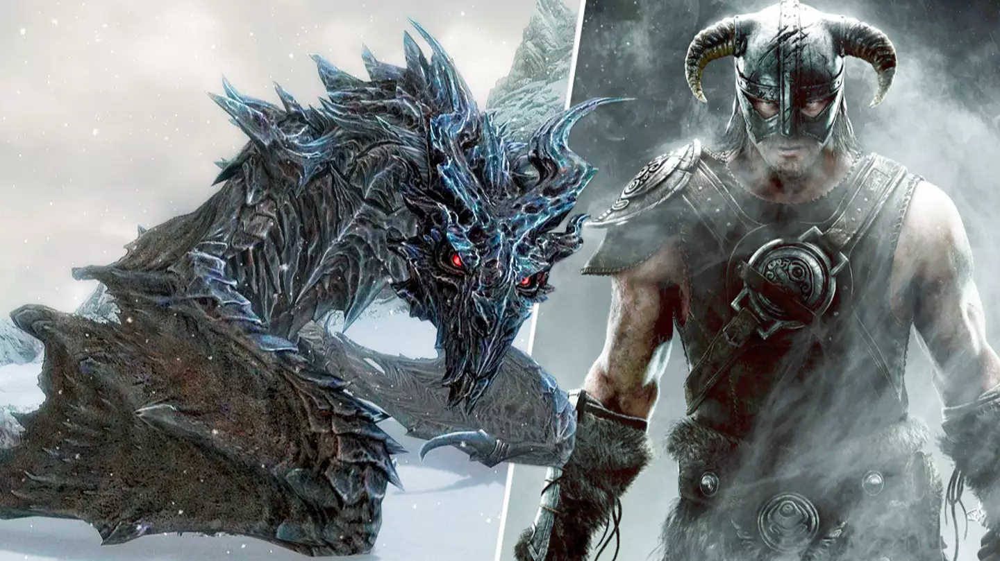 Skyrim fans in love with surprise new release they've 'wanted for years'
