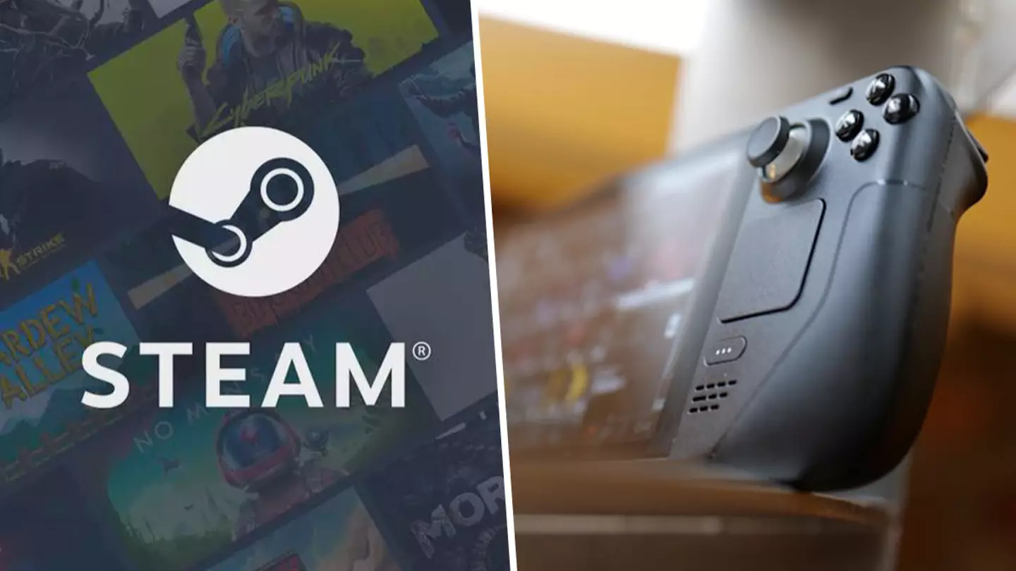Steam gamers warned they've 48 hours to claim 7 free downloads