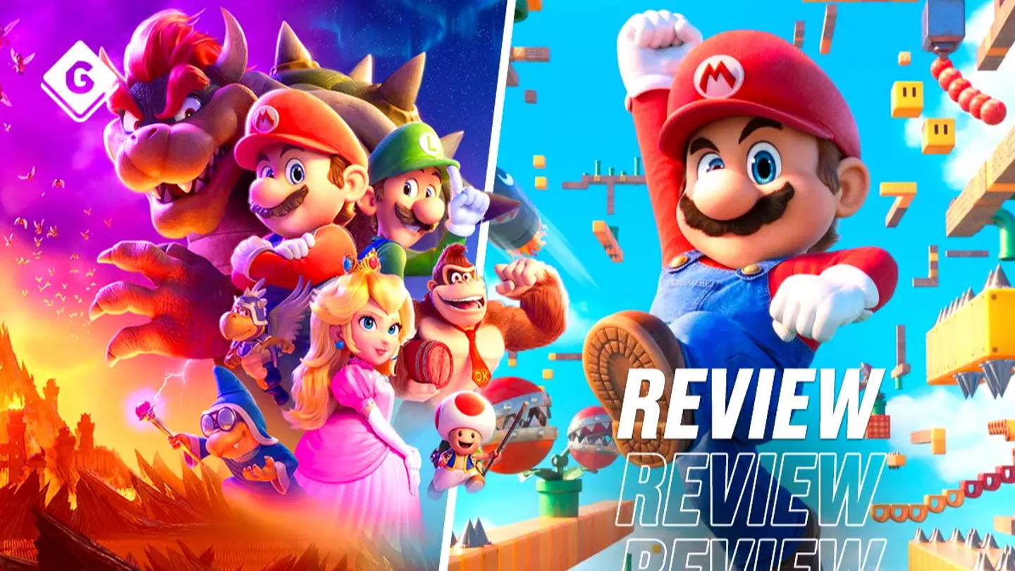 The Super Mario Bros. Movie review: a joyous adventure that’ll make any Nintendo fan happy