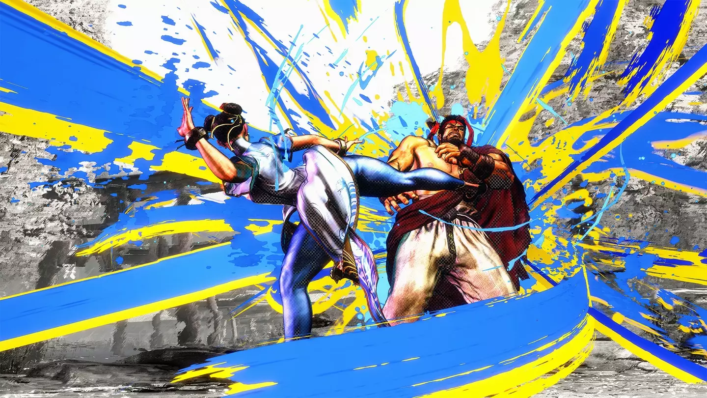 Street Fighter 6 (Capcom)