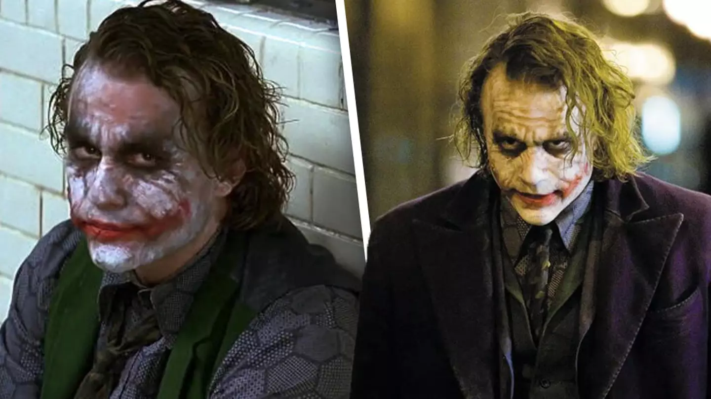 Batman fans divided over how Joker really got his scars in Dark Knight