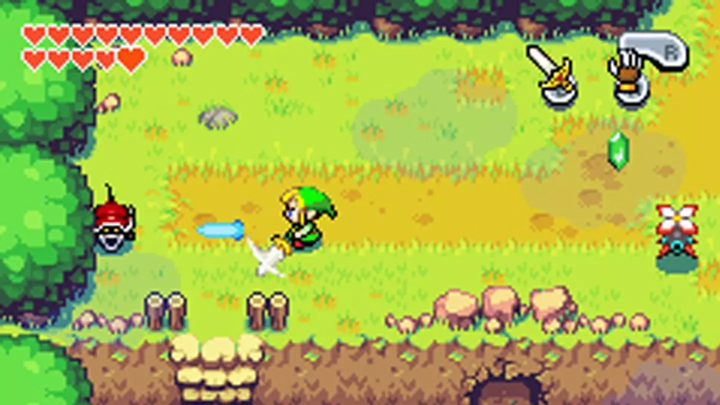 Minish Cap