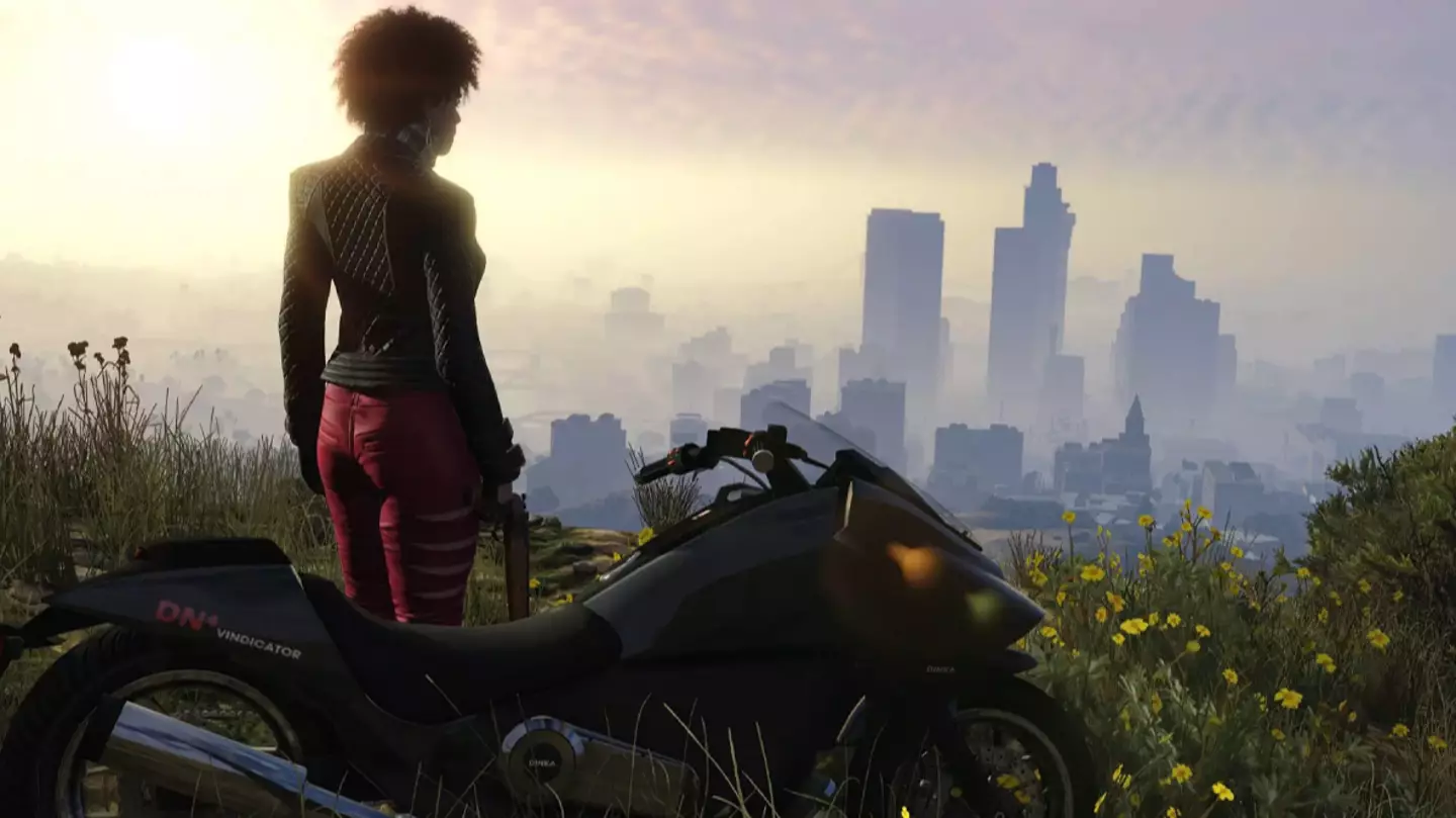 GTA 6 can wait, GTA's creator just showed off his next project