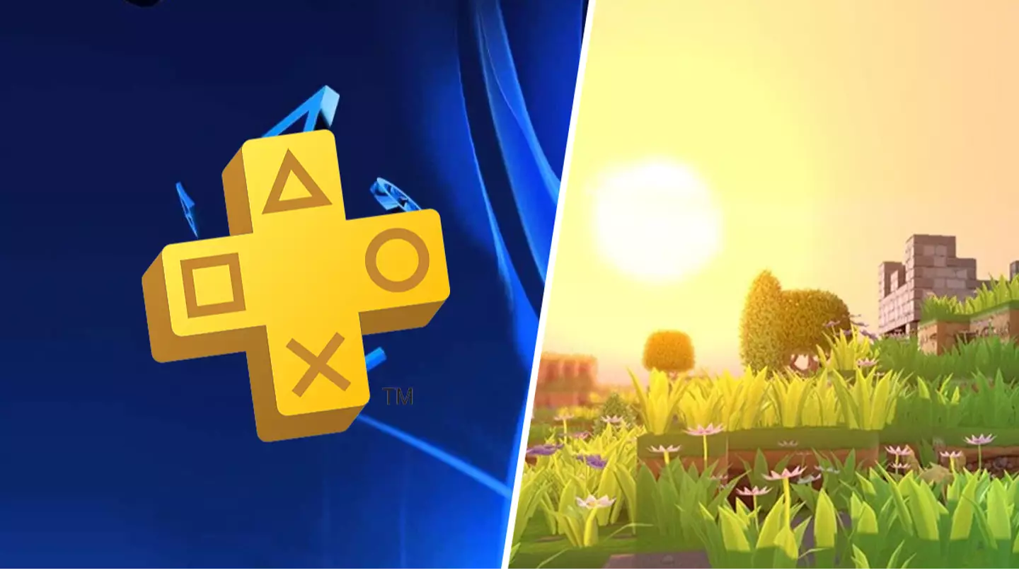 Stardew Valley meets Darks Souls in PlayStation Plus free game