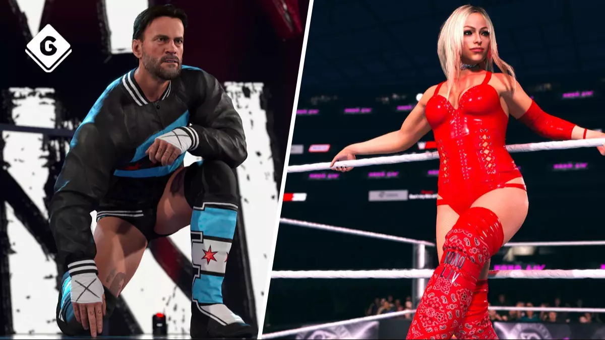 10 Best Features I’m Most Excited About In WWE 2K26