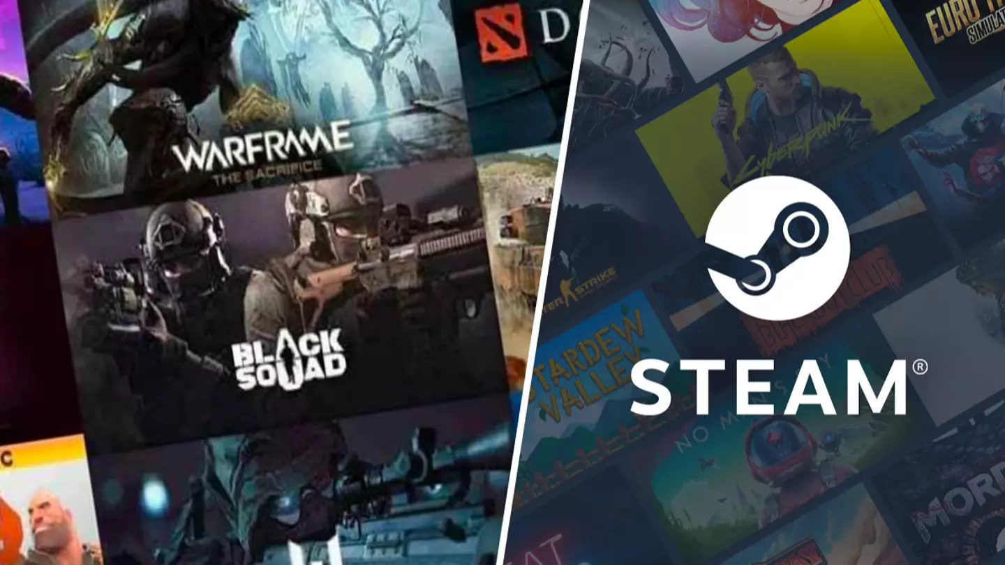 Steam offering hundreds of free games right now, and there are some bangers