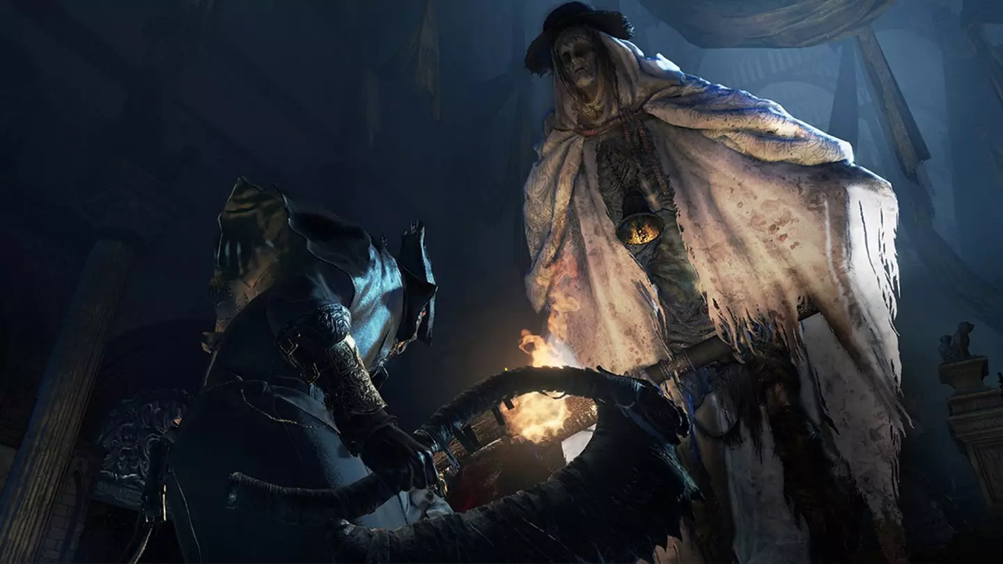 Bloodborne fans unite over 60fps patch