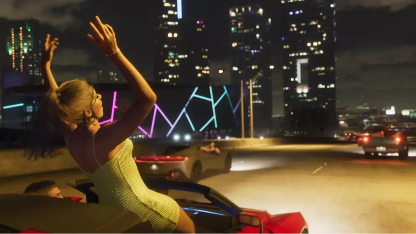 GTA 6 Teaser Quietly Removed, But Not Before We All Saw It