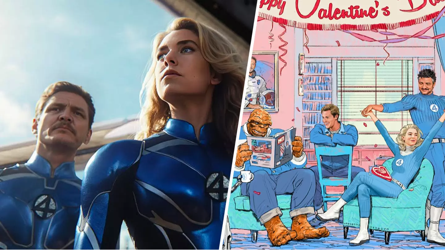 MCU’s The Fantastic Four: First Steps will seemingly feature a major cameo
