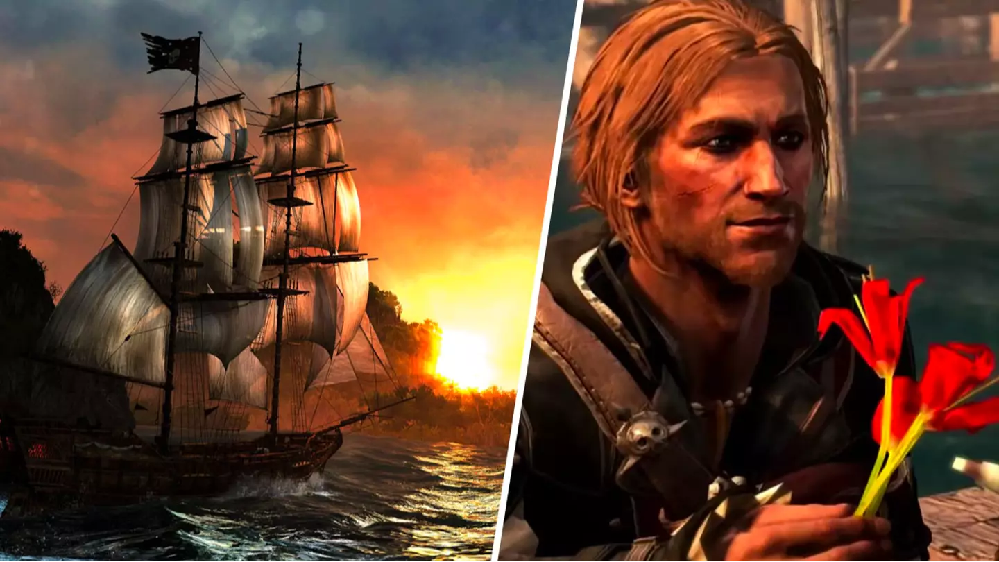 Assassin's Creed Black Flag hailed as the definitive AC game