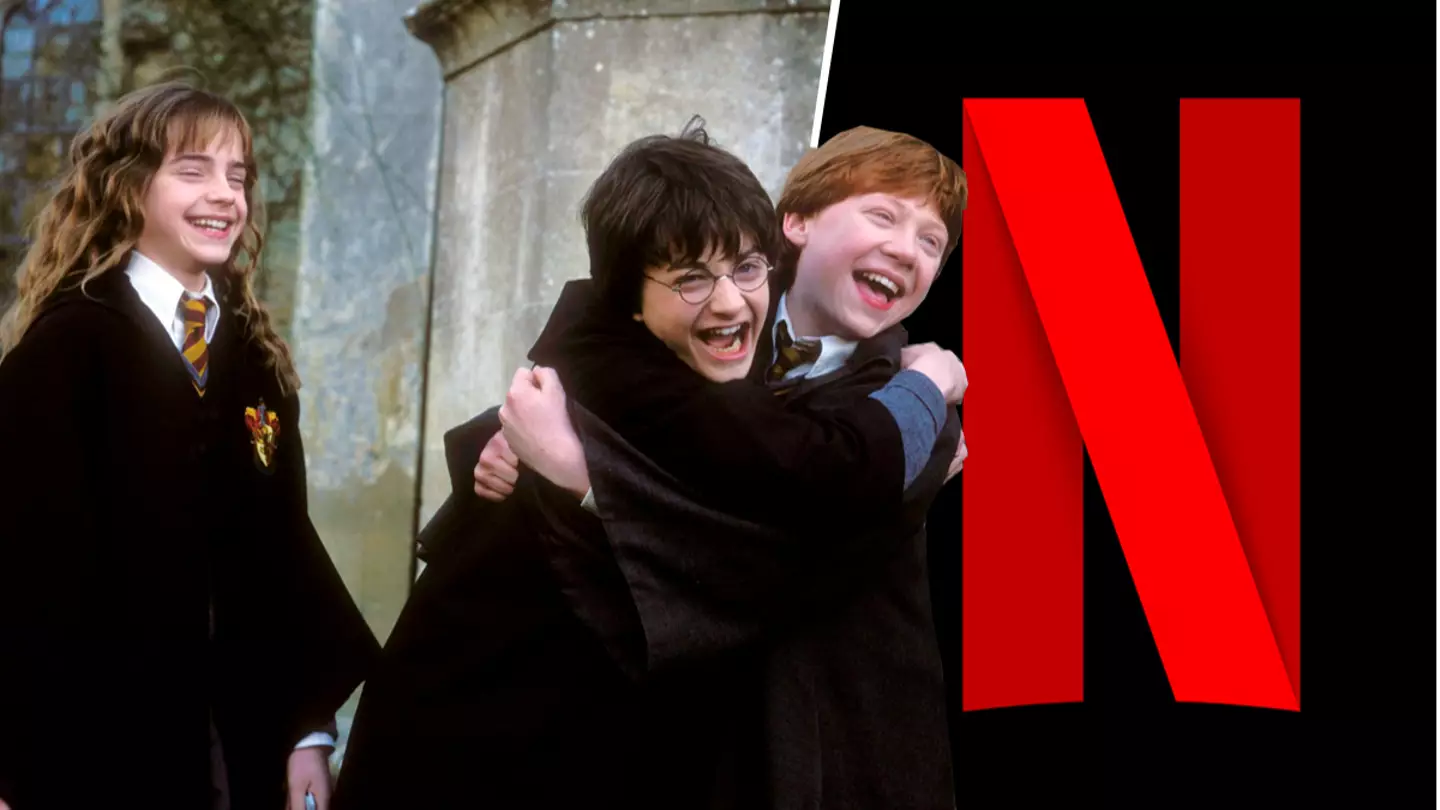 Netflix's Harry Potter collection includes a major, well-received update