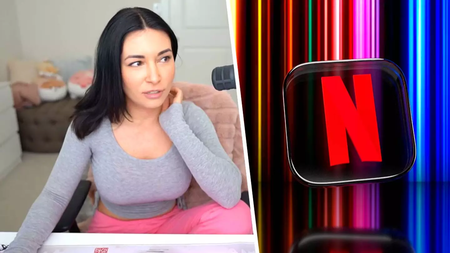 Netflix wants to make an OnlyFans documentary with Alinity