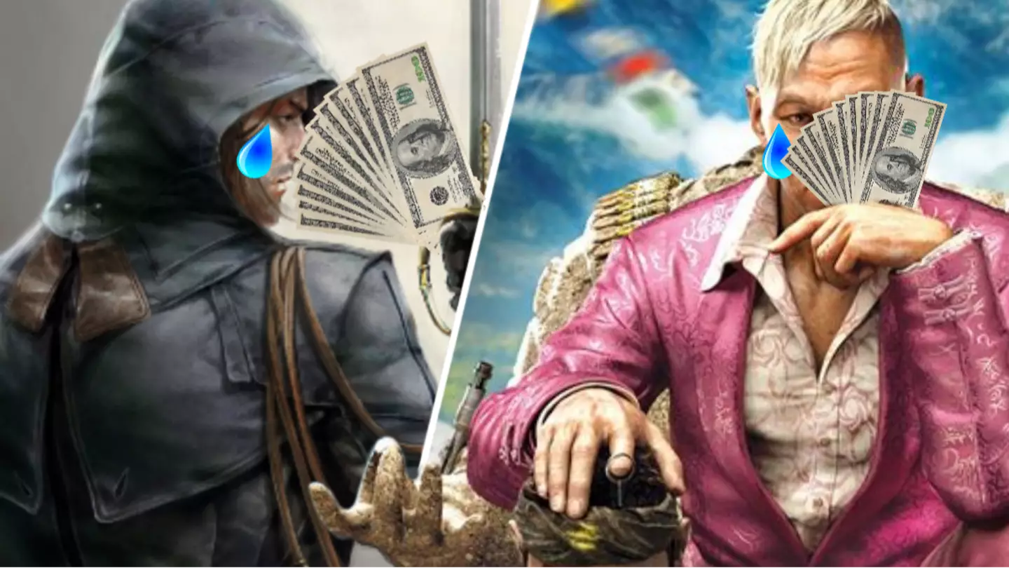 Ubisoft Isn't Ruling Out Being Acquired By Microsoft Or Sony
