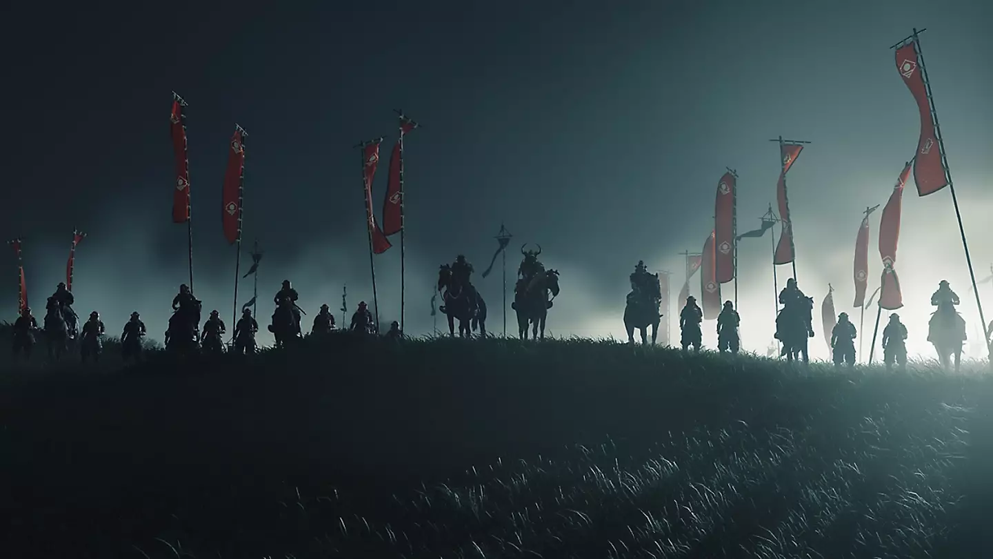 Ghost of Tsushima drops to half price in massive Playstation Direct sale