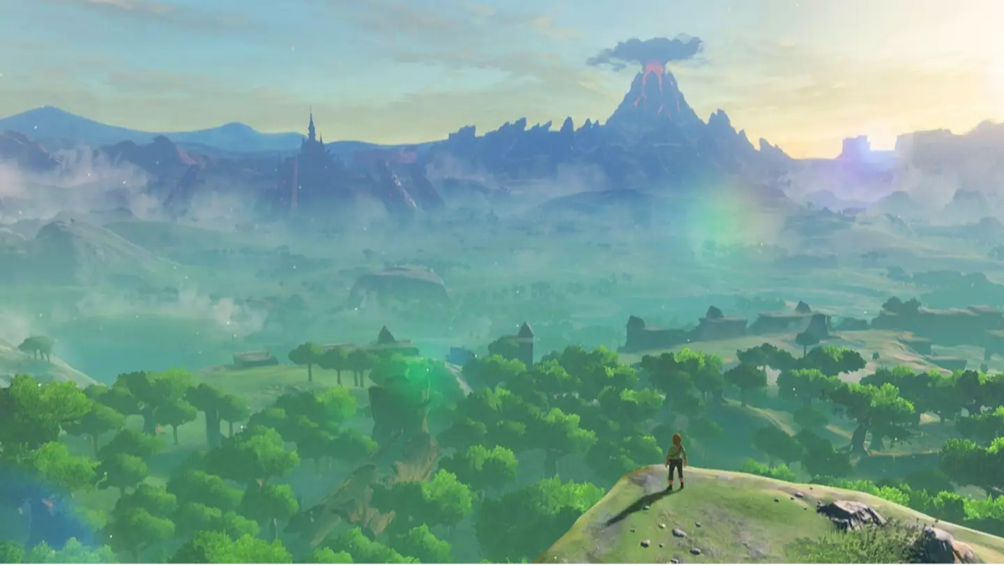 Nintendo Switch 2 gamers hyped for our first new Zelda adventure