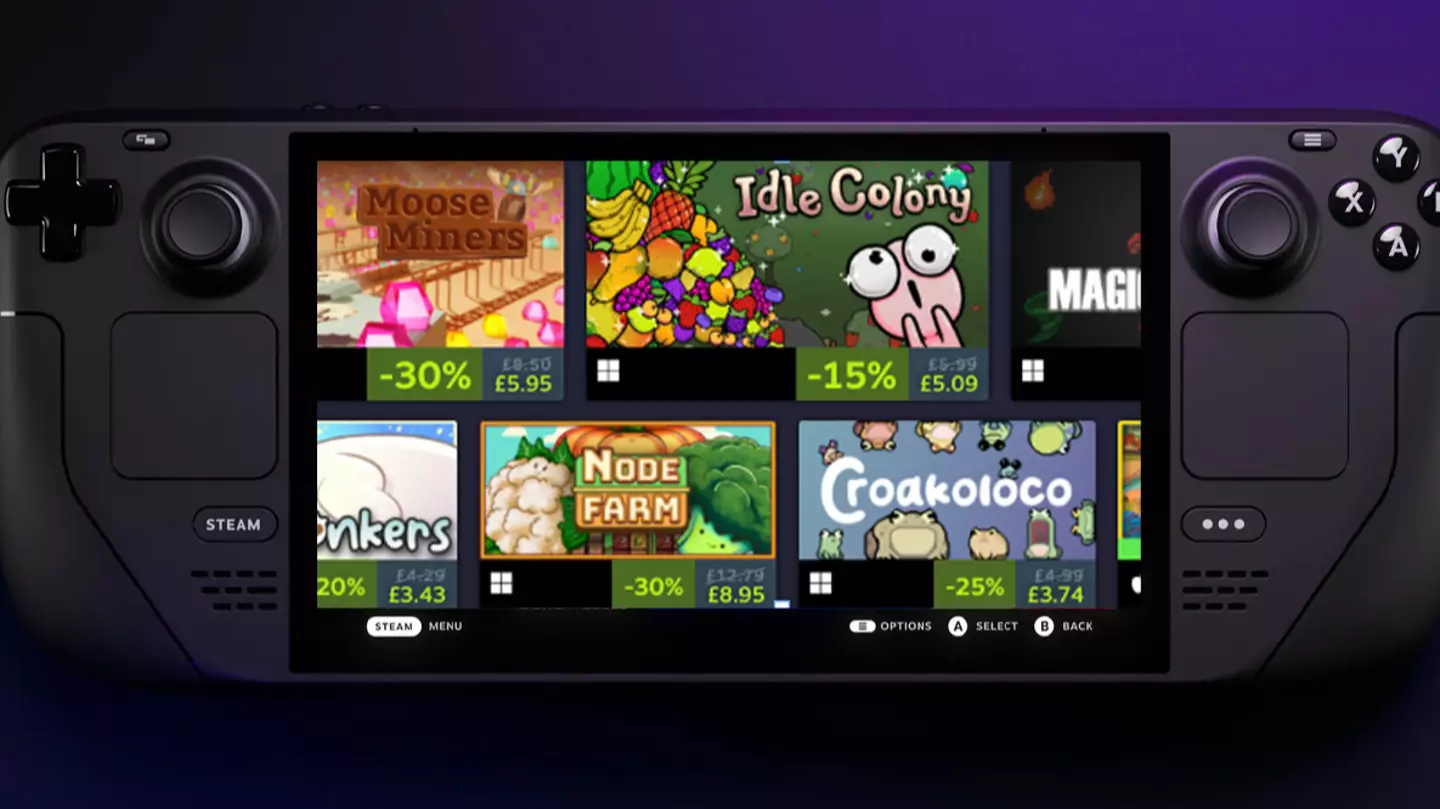 Steam drops 21 free downloads you've 24 hours left to bag