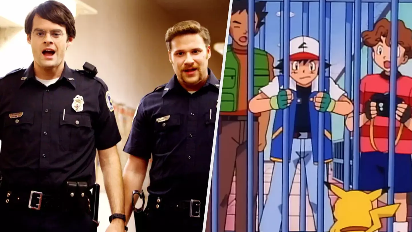 Police Officers Fired For Ignoring Robbery To Play 'Pokémon GO'