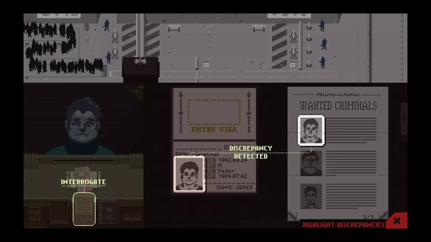 Papers, Please /