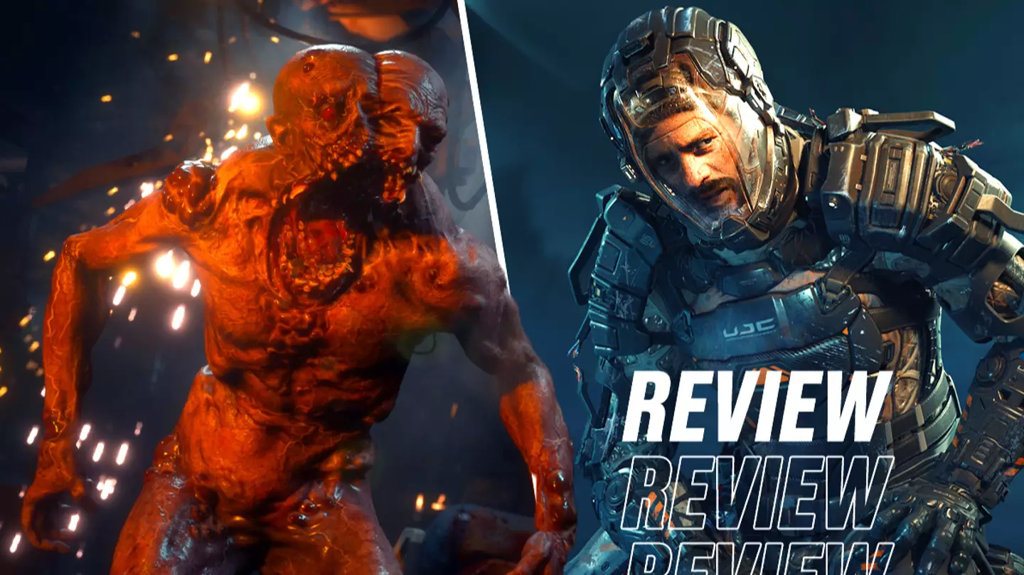 The Callisto Protocol review: an inescapably intense yet eerily beautiful space horror