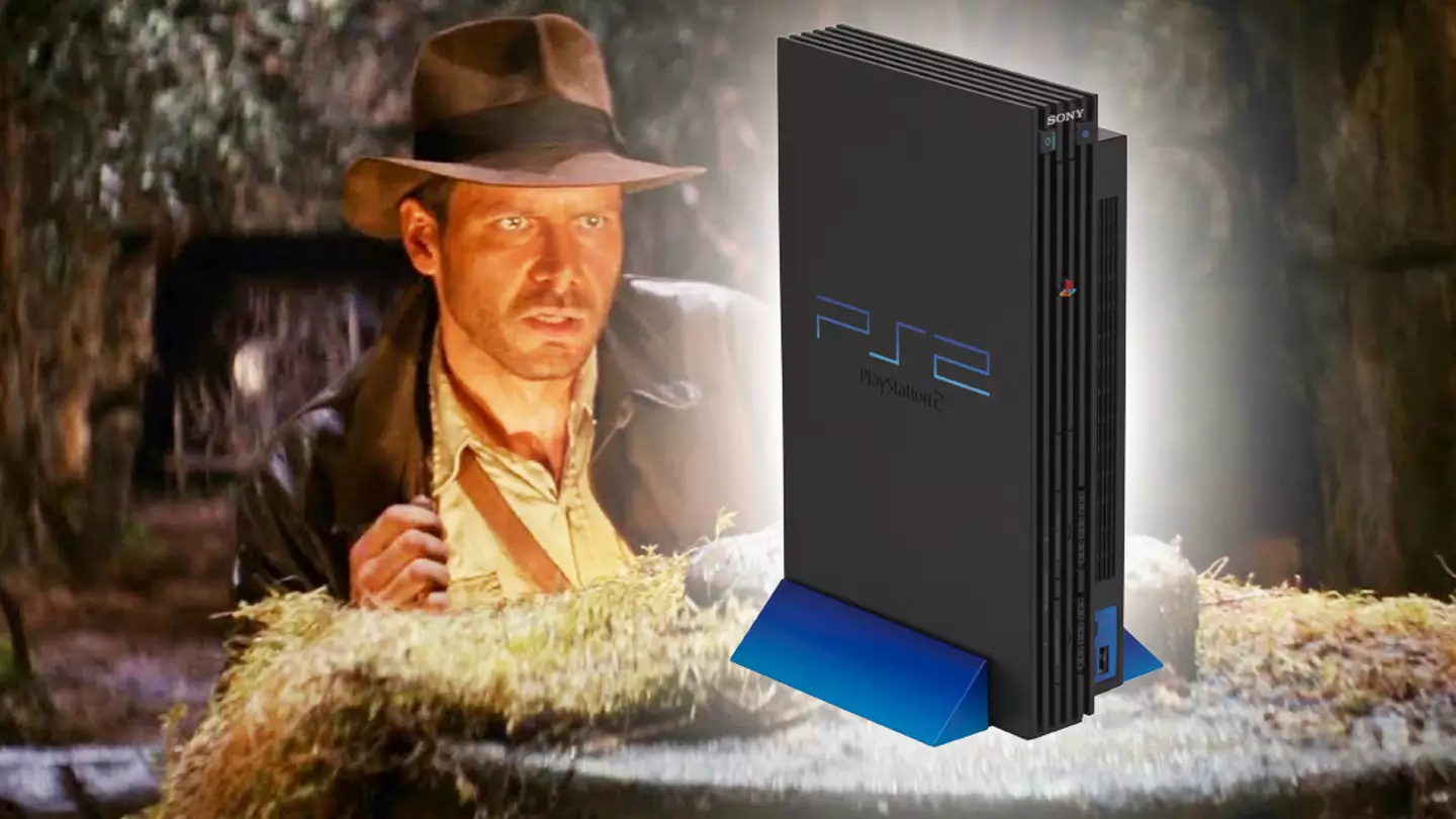 PlayStation 6 be damned, the PS2 officially returns this year