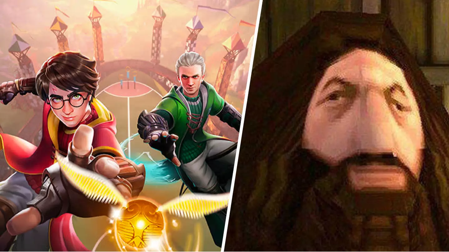 Harry Potter fans rejoice as classic PS1 game finally returns