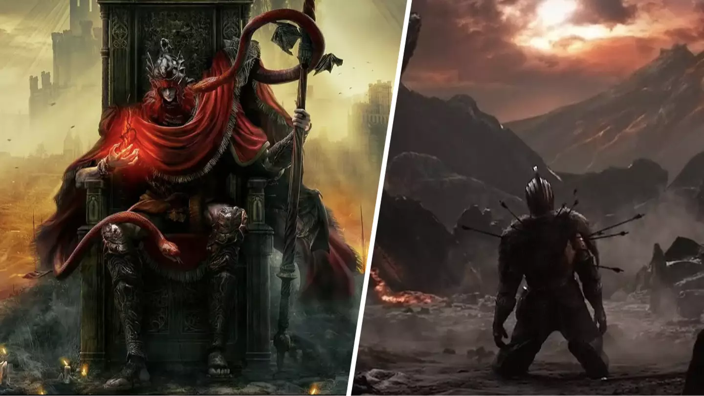 7 games to play if Elden Ring: Shadow of the Erdtree is too hard