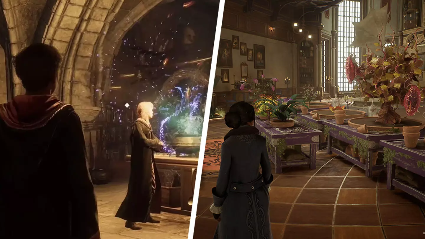 Hogwarts Legacy has a game-breaking bug we're being warned to avoid