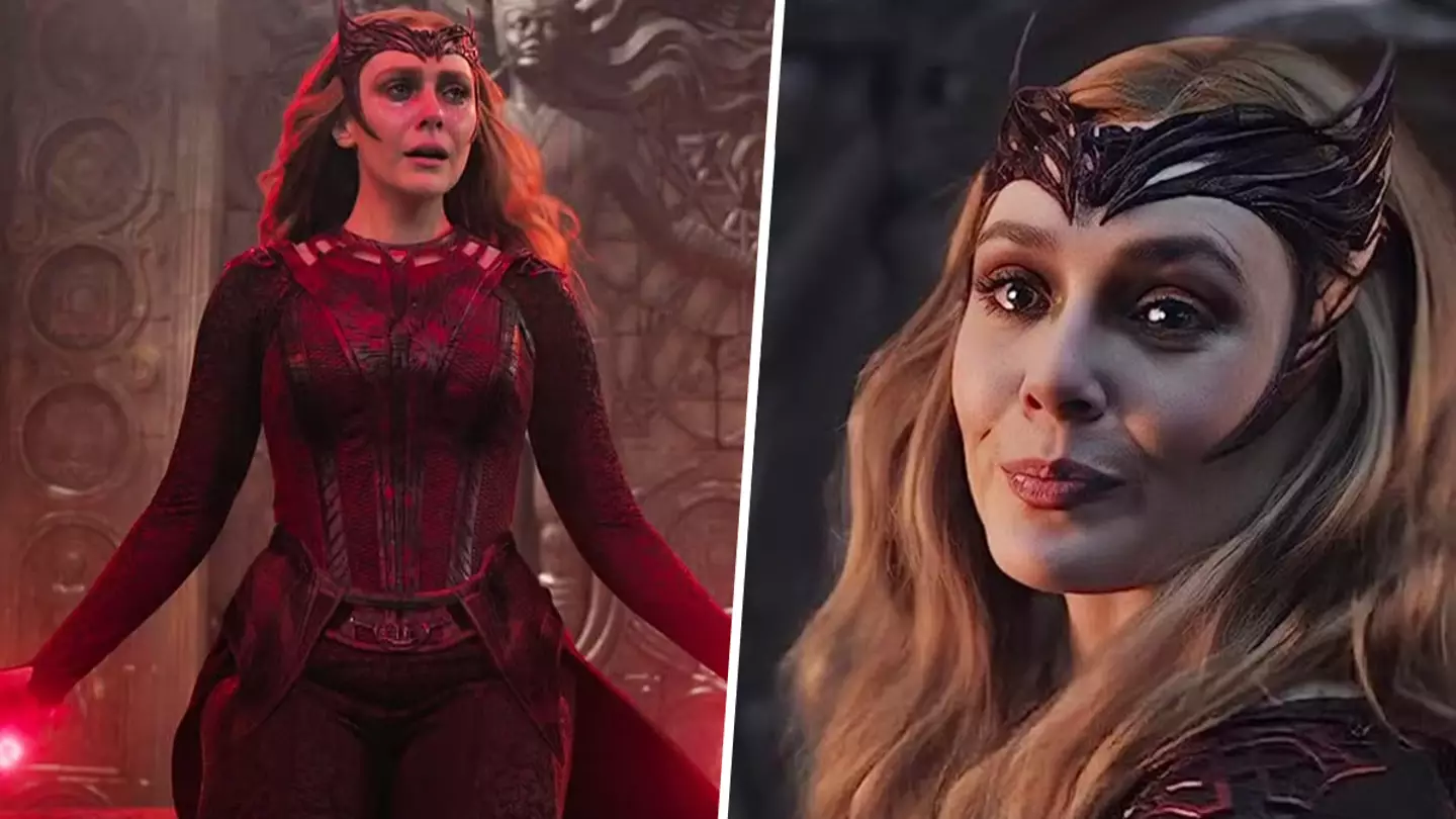 Marvel fans already divided over Scarlet Witch's MCU return