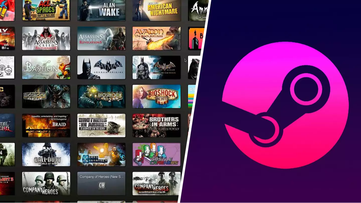 Steam makes ‘underrated’ game free for you to download and keep forever