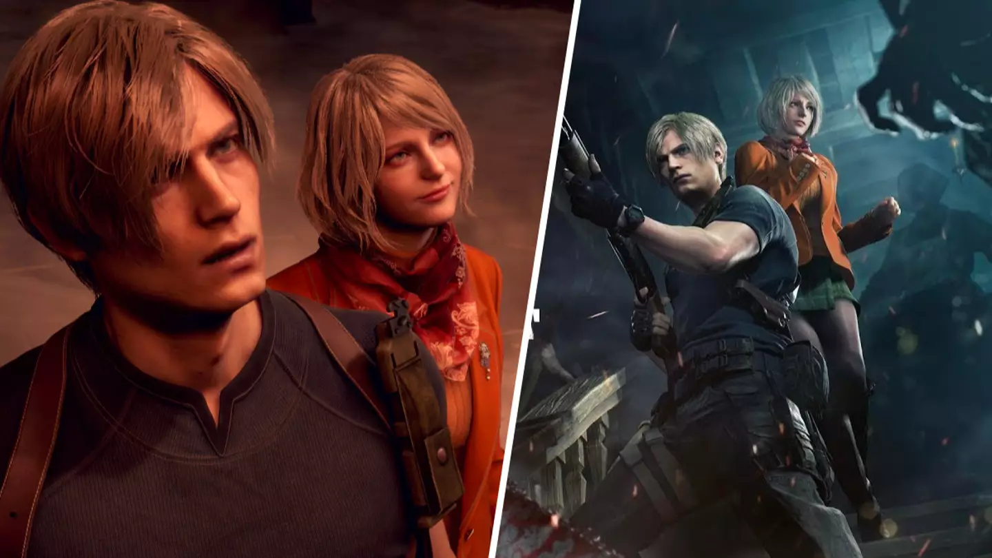Resident Evil 4 remake microtransactions snuck in following update