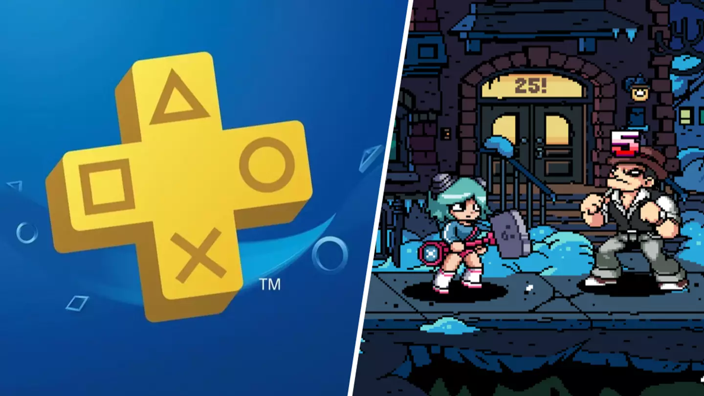 PlayStation Plus boasts the best pop-culture beat-em-up you'll ever play