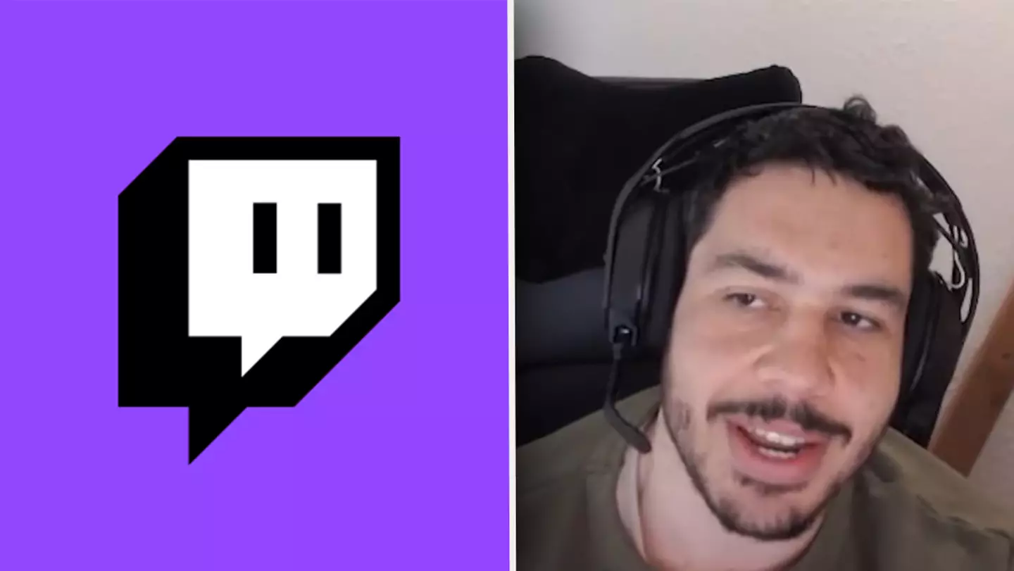 Twitch Streamer Hit With Fourth Ban Following Racism Allegations